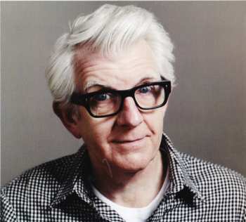 CD Nick Lowe: The Old Magic