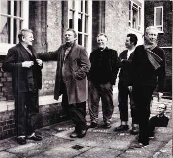 CD Nick Lowe: The Old Magic