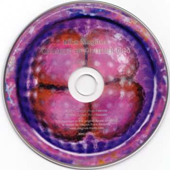 CD Nick Magnus: Children Of Another God