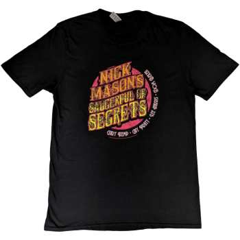 Merch Nick Mason's Saucerful Of Secrets: Póló Echoes European Tour 2022
