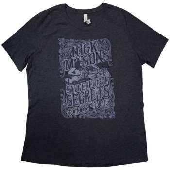 Merch Nick Mason's Saucerful Of Secrets: Póló Echoes Tour