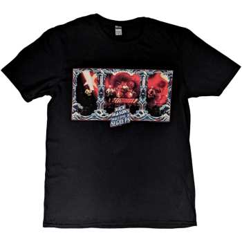 Merch Nick Mason's Saucerful Of Secrets: Póló Hokusai Wave European Tour 2022