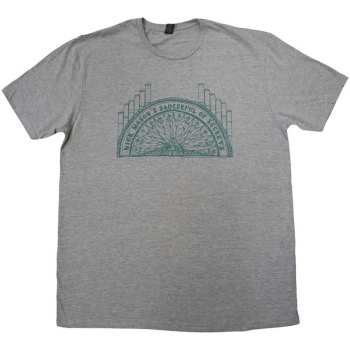 Merch Nick Mason's Saucerful Of Secrets: Póló Relic