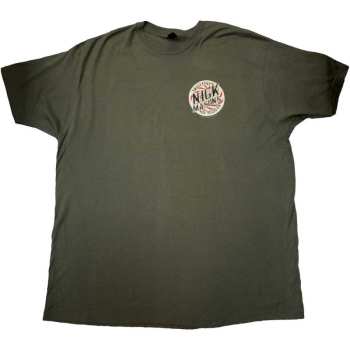 Merch Nick Mason's Saucerful Of Secrets: Póló Tour 2019