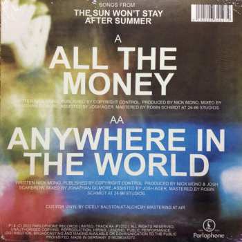 SP Nick Mono: Songs From The Sun Won't Stay After Summer LTD