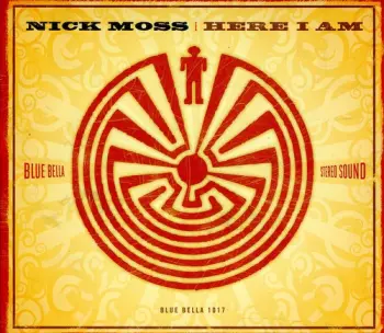 Nick Moss: Here I Am