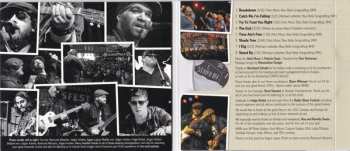 CD Nick Moss Band: Live And Luscious In Eutin Germany