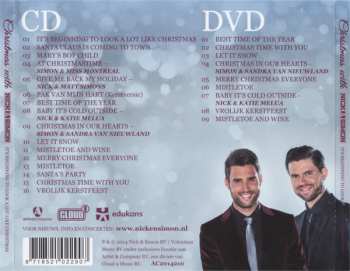 CD/DVD Nick & Simon: Christmas With Nick & Simon - It's Beginning To Look A Lot Like Christmas