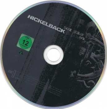 CD/DVD Nickelback: Dark Horse