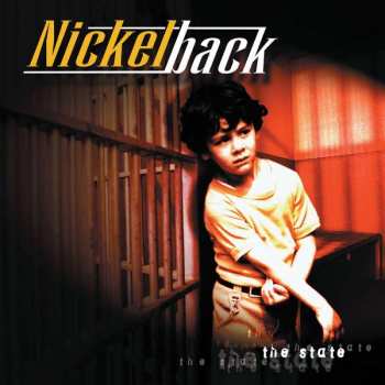 LP Nickelback: The State