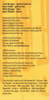 LP Nickelback: The State