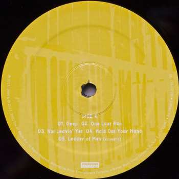 LP Nickelback: The State