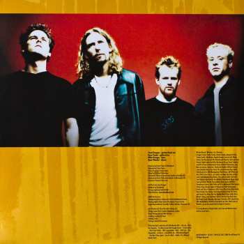 LP Nickelback: The State