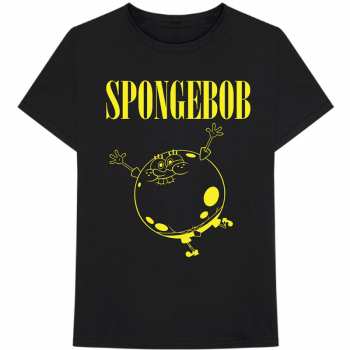 Merch Nickelodian: Póló Spongebob Inflated Sponge 