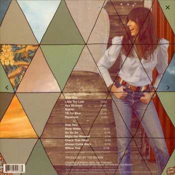 LP Nicki Bluhm And The Gramblers: Nicki Bluhm And The Gramblers