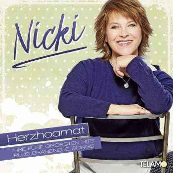 CD Nicki: Herzhoamat