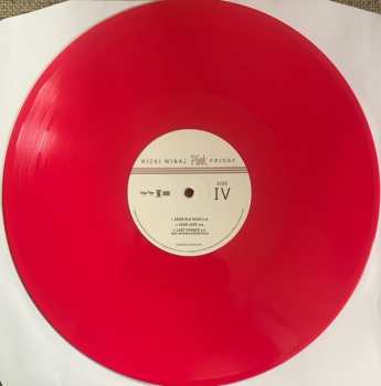 2LP Nicki Minaj: Pink Friday CLR