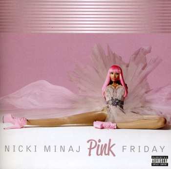CD Nicki Minaj: Pink Friday