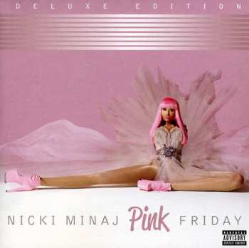 CD Nicki Minaj: Pink Friday DLX