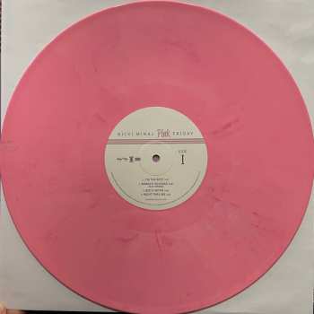 3LP Nicki Minaj: Pink Friday DLX | LTD | CLR