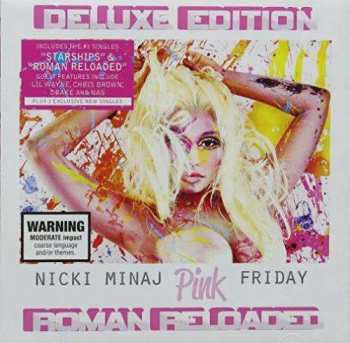 CD Nicki Minaj: Pink Friday: Roman Reloaded DLX