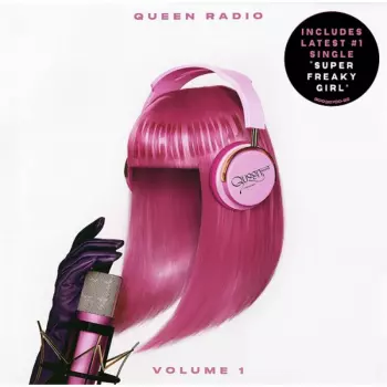 Nicki Minaj: Queen Radio: Volume 1