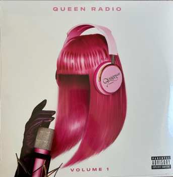 3LP Nicki Minaj: Queen Radio: Volume 1 CLR | LTD