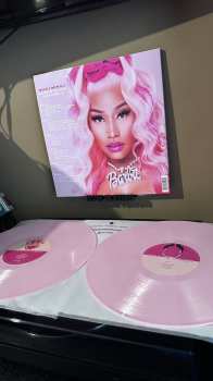 3LP Nicki Minaj: Queen Radio: Volume 1 CLR | LTD