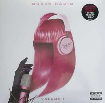 3LP Nicki Minaj: Queen Radio: Volume 1