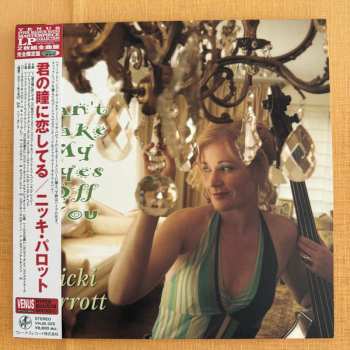 2LP Nicki Parrott: Can't Take My Eyes Off You LTD