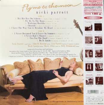 LP Nicki Parrott: Fly Me To The Moon LTD