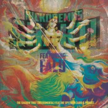Album Nickodemus: Shakti