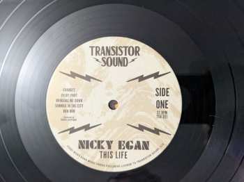 LP Nicky Egan: This Life