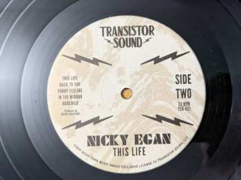 LP Nicky Egan: This Life