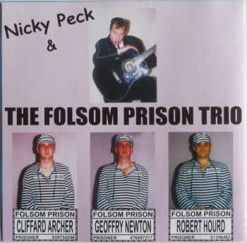 CD Nicky Peck & The Folsom Prison Blues: Jailbreak