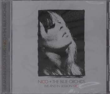 Album Nico: Live & In Session 1982