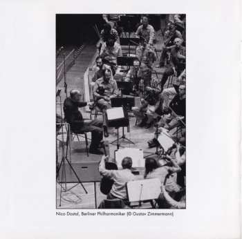 CD Berliner Philharmoniker: In My Mountains (Nico Dostal Conducts Nico Dostal)