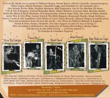 CD Nico Duportal & His Rhythm Dudes: Real Rockin' Papa