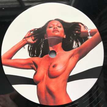 LP Nico Fidenco: Black Emanuelle (Original Motion Picture Soundtrack)