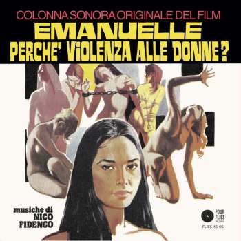 Album Nico Fidenco: Eternal Anguish / Come Back! Rhythm