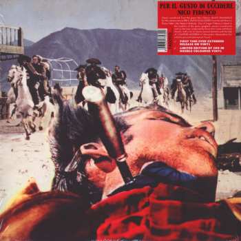 LP Nico Fidenco: Per Il Gusto Di Uccidere LTD