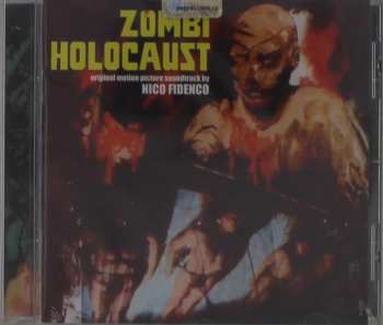 CD Nico Fidenco: Zombi Holocaust LTD