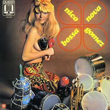 Album Nico Gomez And His Orchestra: Bossa Nova