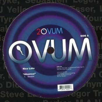 LP Nico Lahs: Absence