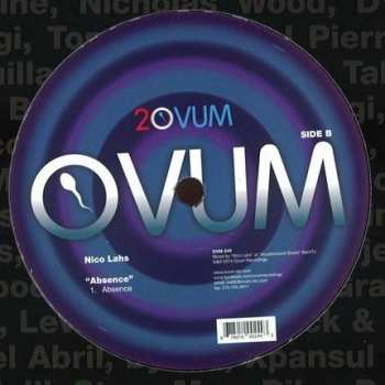 LP Nico Lahs: Absence