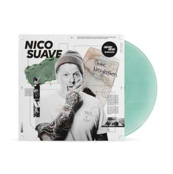 LP Nico Suave: Gute Neuigkeiten CLR | LTD | DLX