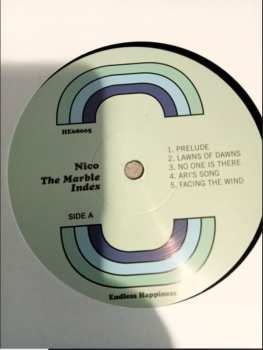 LP Nico: The Marble Index