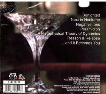 CD Nicodemus: Vanity Is A Virtue
