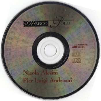 CD David Torn: Marco Polo