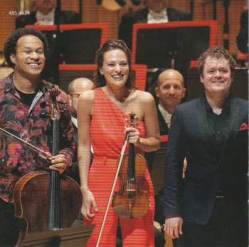 CD Ludwig van Beethoven: Triple Concerto
